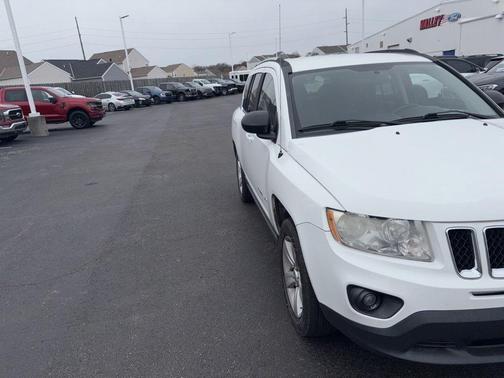2011 Jeep Compass Base