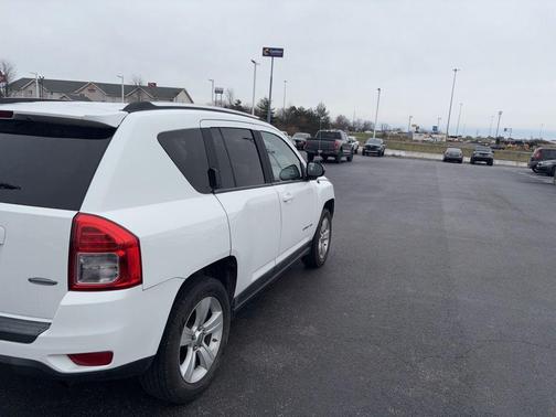 2011 Jeep Compass Base