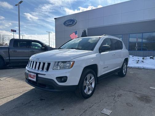 2011 Jeep Compass Base