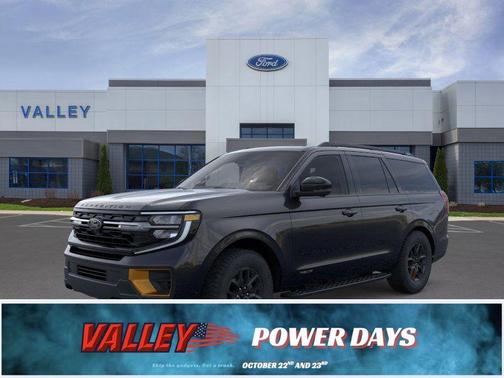 2025 Ford Expedition Tremor