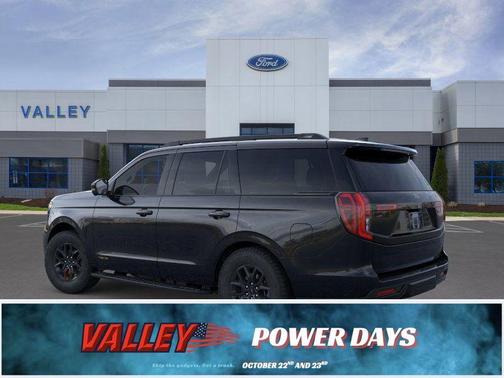 2025 Ford Expedition Tremor