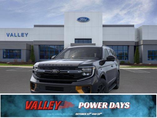 2025 Ford Expedition Tremor