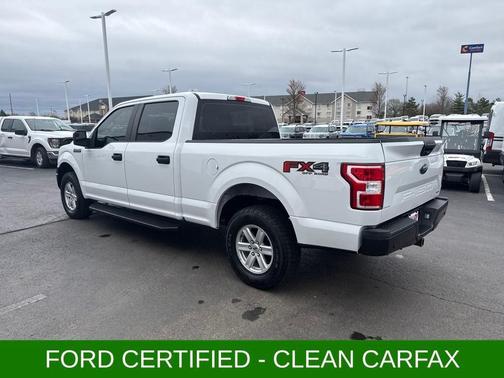2020 Ford F-150 XL