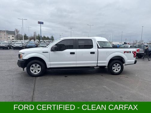 2020 Ford F-150 XL