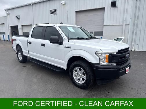 2020 Ford F-150 XL