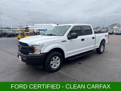 2020 Ford F-150 XL