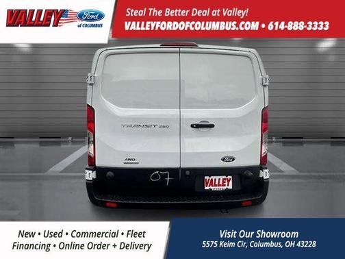 2025 Ford Transit-250 Base