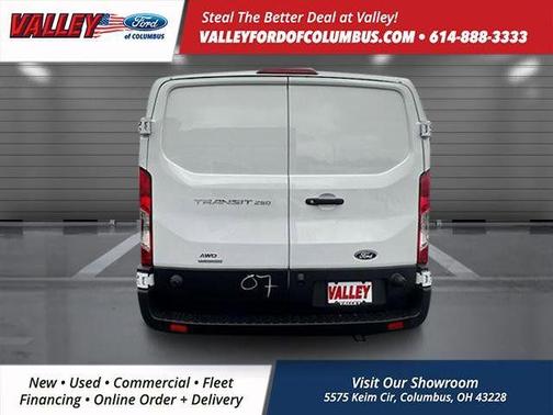 2025 Ford Transit-250 Base