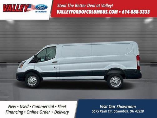 2025 Ford Transit-250 Base