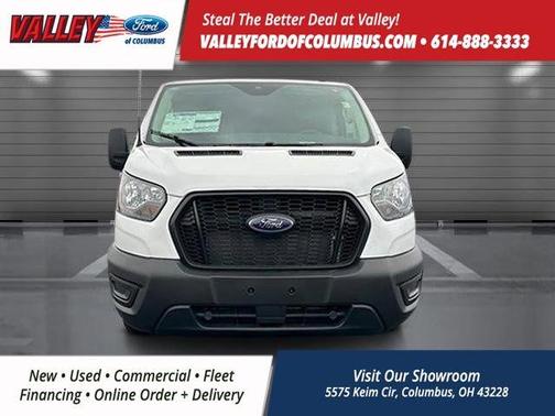 2025 Ford Transit-250 Base