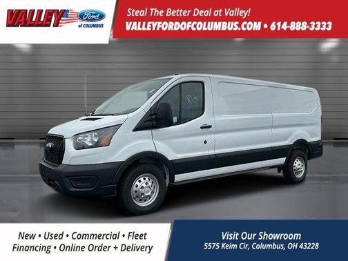 2025 Ford Transit-250 Base