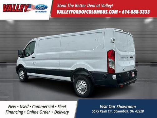 2025 Ford Transit-250 Base