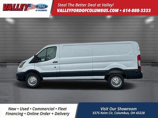 2025 Ford Transit-250 Base