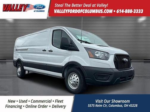 2025 Ford Transit-250 Base
