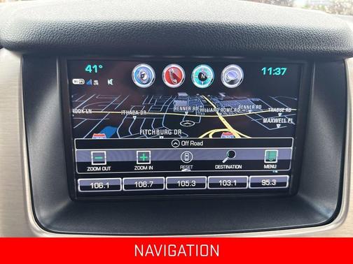 2020 GMC Yukon XL Denali