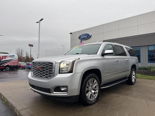2020 GMC Yukon XL Denali