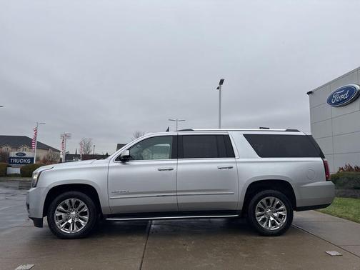 2020 GMC Yukon XL Denali