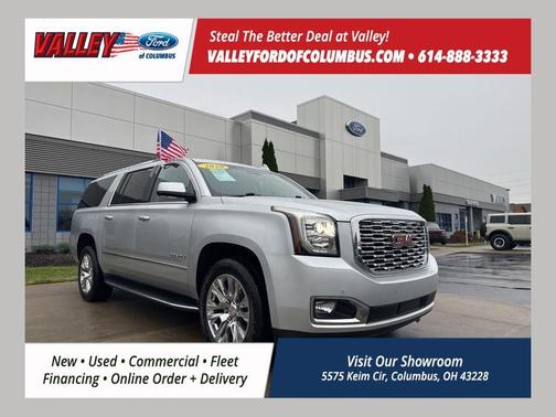 2020 GMC Yukon XL Denali