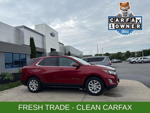 2019 Chevrolet Equinox 1LT