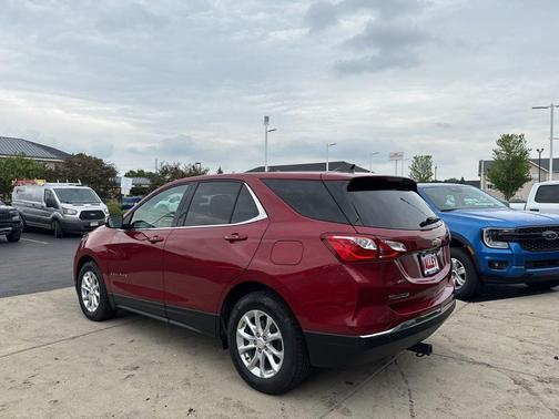 2019 Chevrolet Equinox 1LT