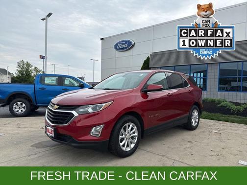 2019 Chevrolet Equinox 1LT