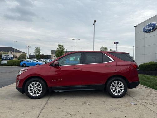 2019 Chevrolet Equinox 1LT