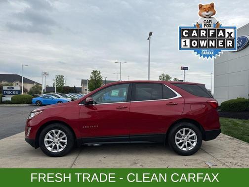 2019 Chevrolet Equinox 1LT