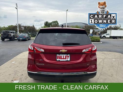 2019 Chevrolet Equinox 1LT