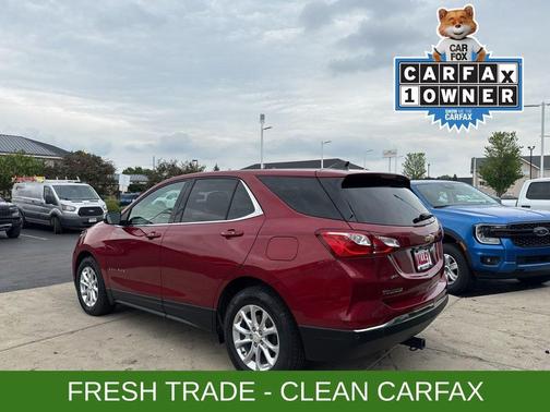 2019 Chevrolet Equinox 1LT