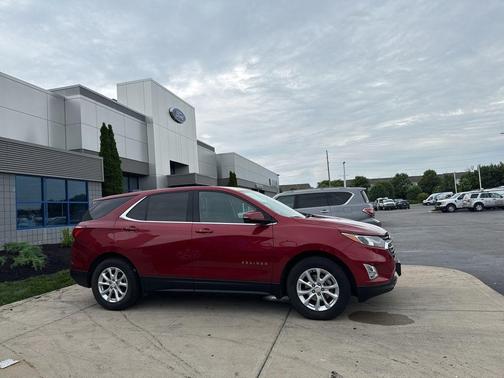 2019 Chevrolet Equinox 1LT