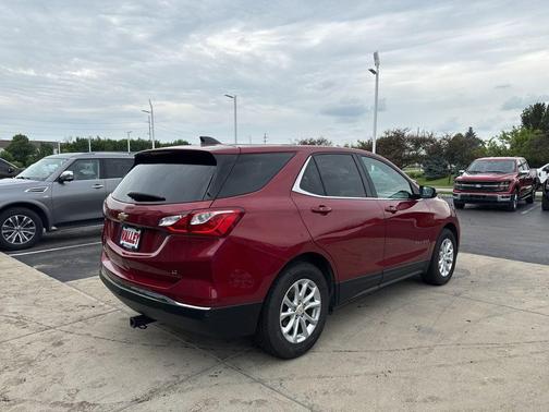2019 Chevrolet Equinox 1LT