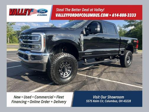 2025 Ford F-350 Lariat Super Duty