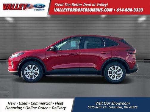 2026 Ford Escape Active