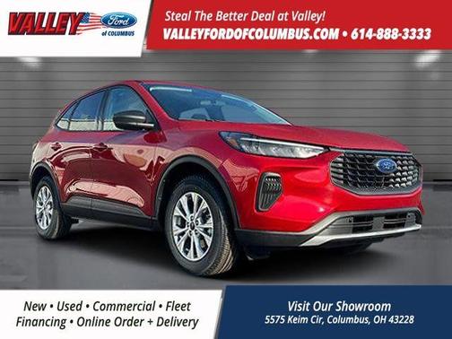 2026 Ford Escape Active