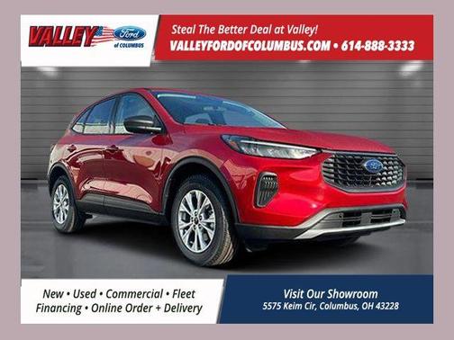 2026 Ford Escape Active