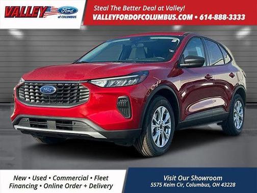 2026 Ford Escape Active