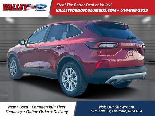 2026 Ford Escape Active