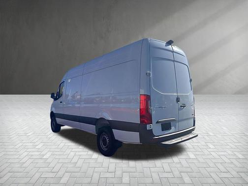 2025 Mercedes-Benz Sprinter 2500 170 WB