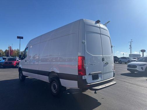 2025 Mercedes-Benz Sprinter 2500 170 WB