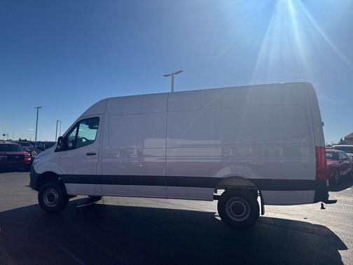 2025 Mercedes-Benz Sprinter 2500 170 WB