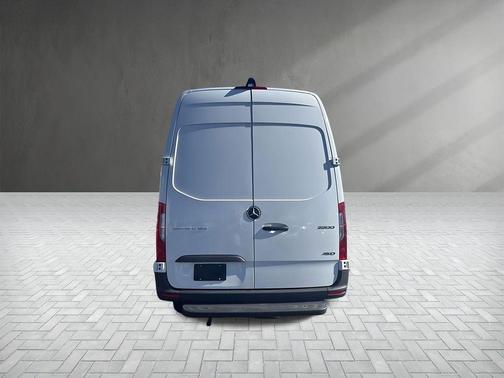 2025 Mercedes-Benz Sprinter 2500 170 WB