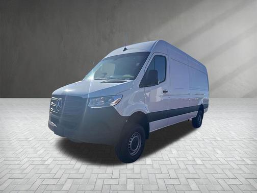 2025 Mercedes-Benz Sprinter 2500 170 WB