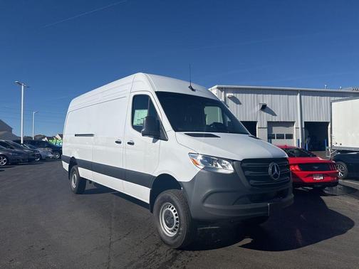2025 Mercedes-Benz Sprinter 2500 170 WB