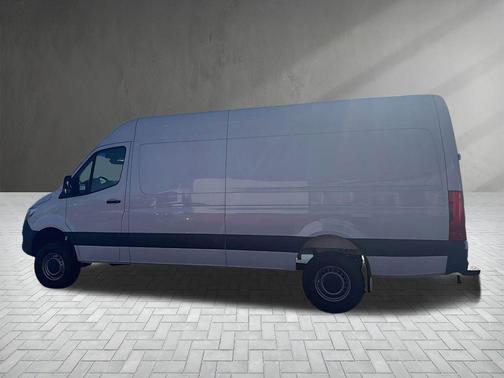 2025 Mercedes-Benz Sprinter 2500 170 WB
