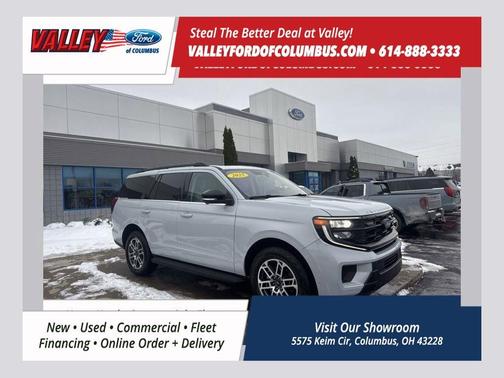 2025 Ford Expedition Active