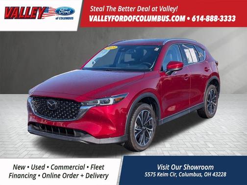 2023 Mazda CX-5 Premium Plus