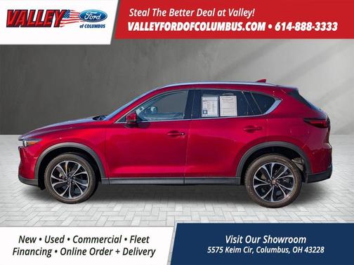 2023 Mazda CX-5 Premium Plus
