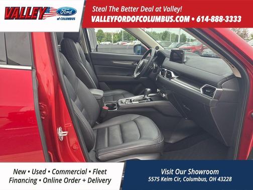 2023 Mazda CX-5 Premium Plus