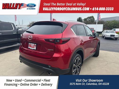 2023 Mazda CX-5 Premium Plus