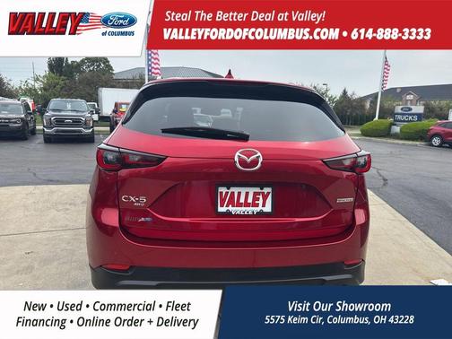 2023 Mazda CX-5 Premium Plus